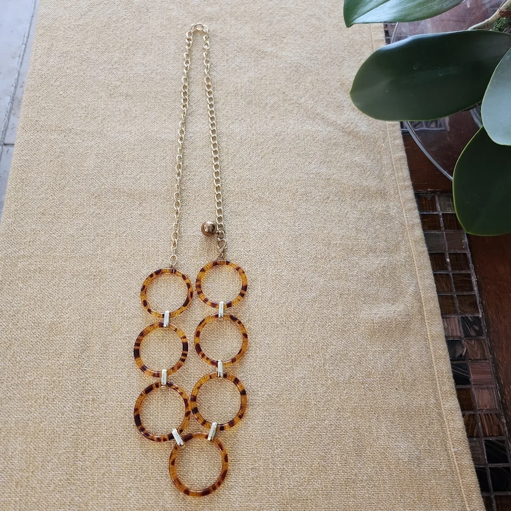 Kokli gold metal belt